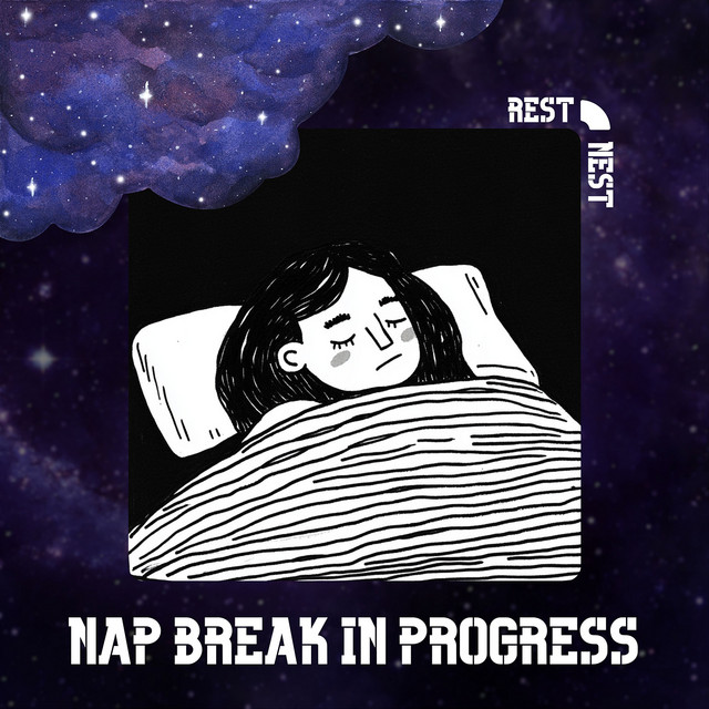 Nap Break in Progress