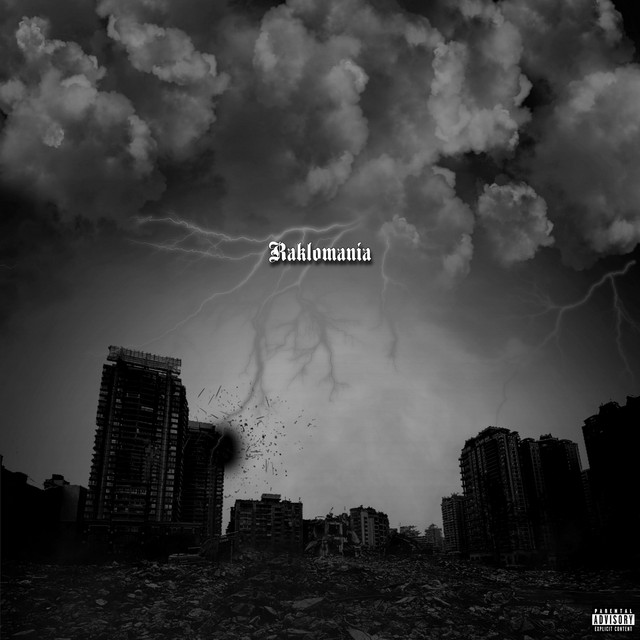 RAKLOMANIA cover art