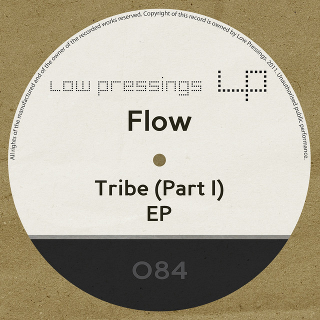 Tribe (Part I) cover art