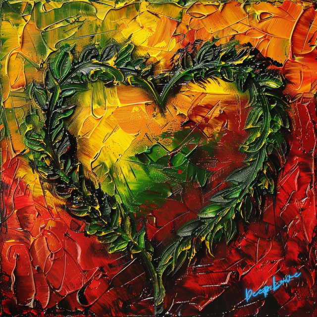 Deep Love cover art