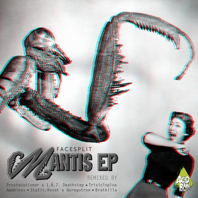 Mantis cover art