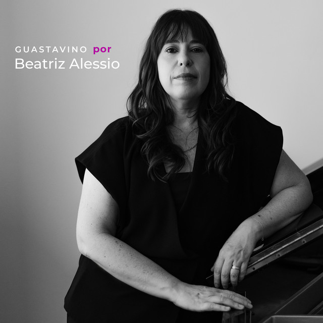 Guastavino por Beatriz Alessio cover art