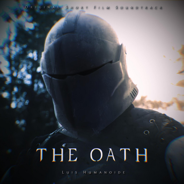 The Oath (Original Short Film Soundtrack) cover art