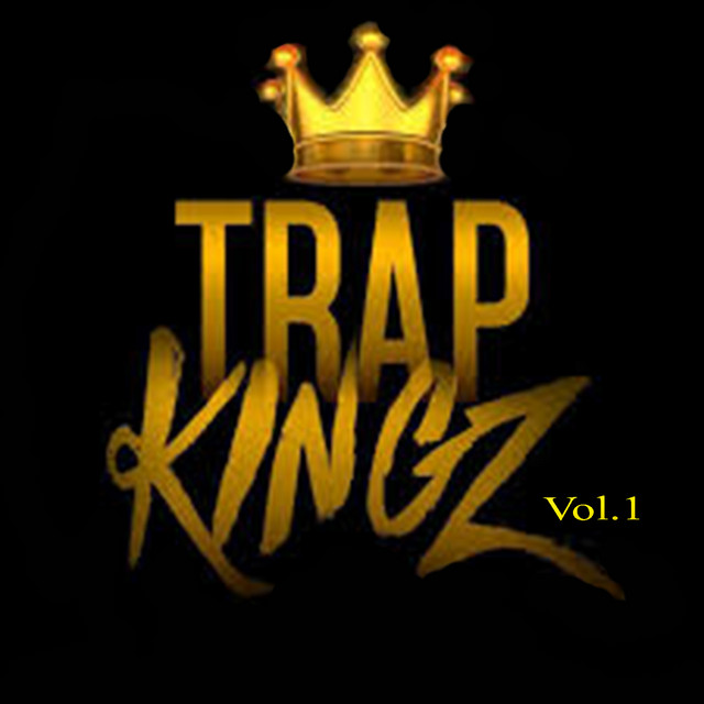 Trap Kingz (Vol.1) cover art