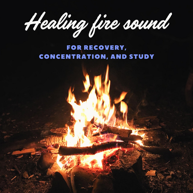 Cover art for Ambiotik — Healing fire sound