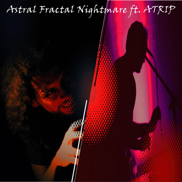 Astral Fractal Nightmare cover art