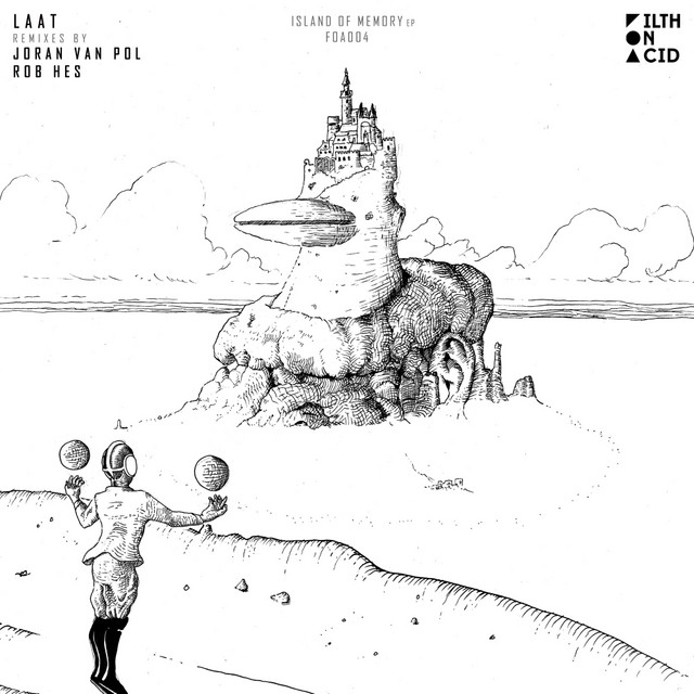 Island of Memory cover art