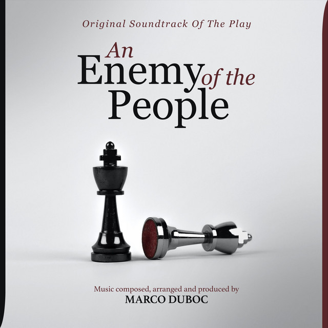 An Enemy of the People (Original Soundtrack) cover art