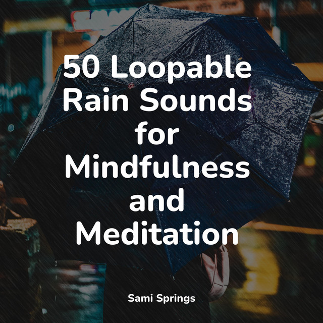 50 Loopable Rain Sounds for Mindfulness and Meditation - Album by ...