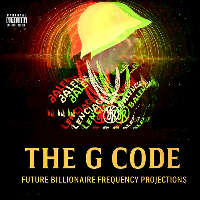 The G Code: Future Billionaire Frequency Projections cover art