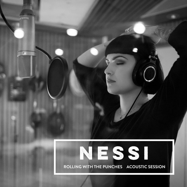 Rolling With The Punches Acoustic Session cover art