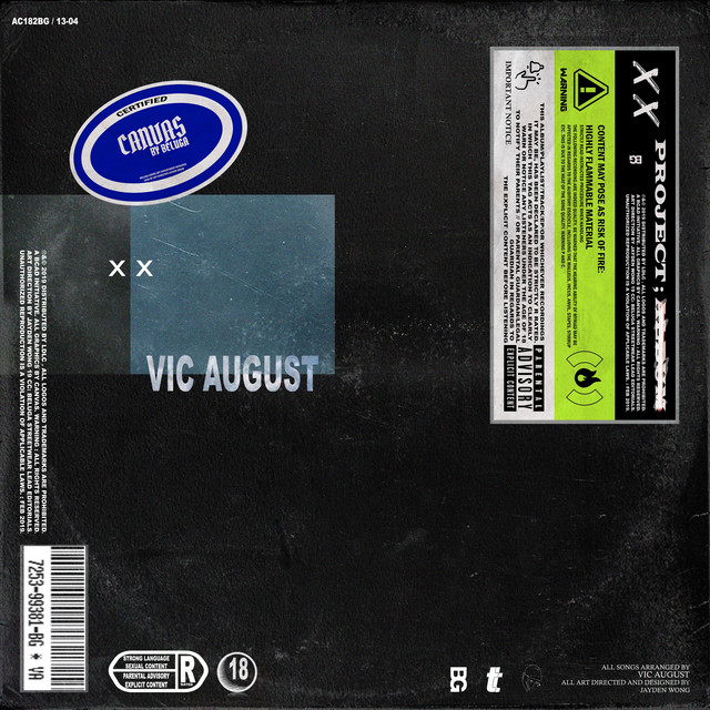 xx cover art
