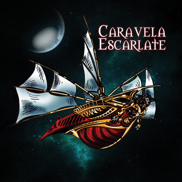 Caravela Escarlate Photo