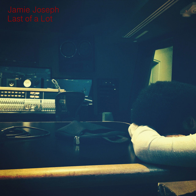 Jamie Joseph cover