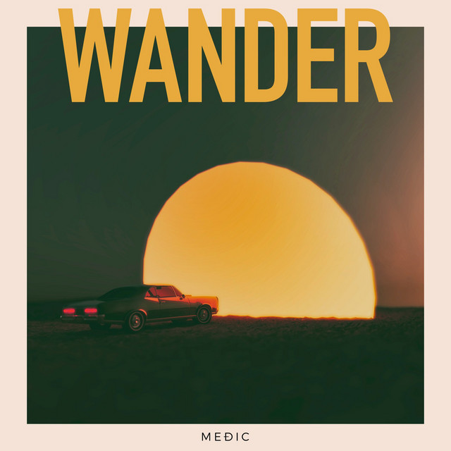 Wander cover art