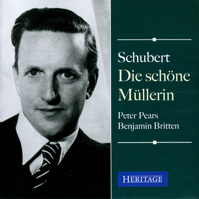 Die Schöne Müllerin D795