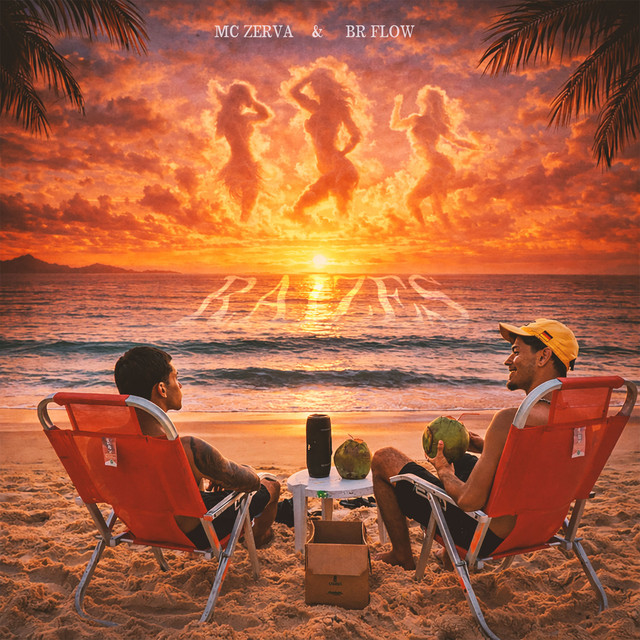 Raízes cover art