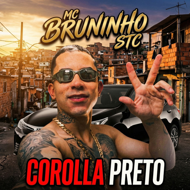 Corolla Preto