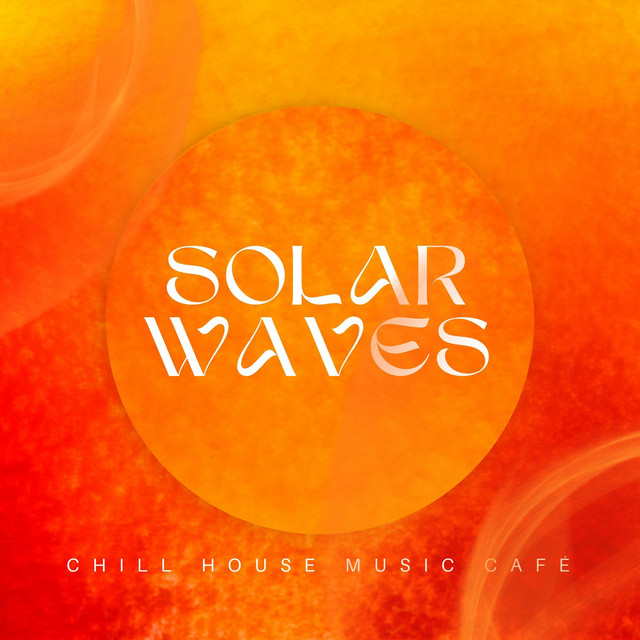 Solar Waves: Deep House Night Vibes cover art
