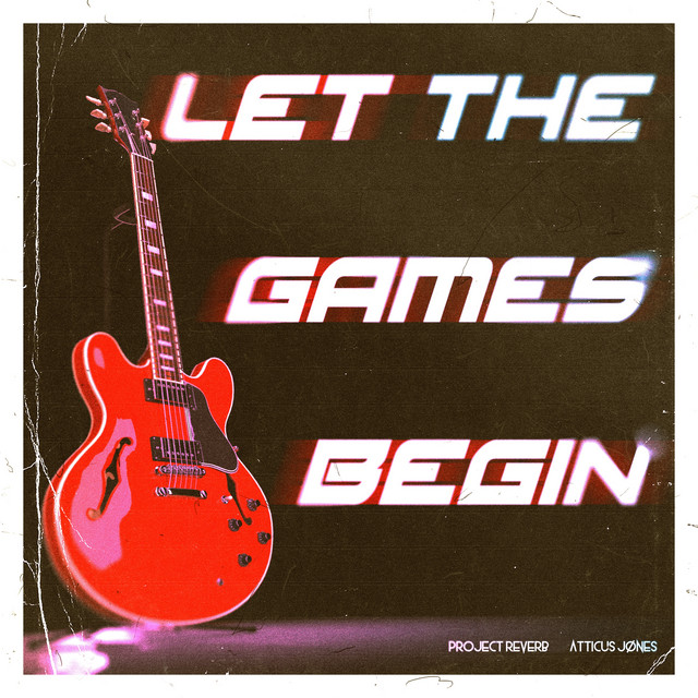 Let the Games Begin