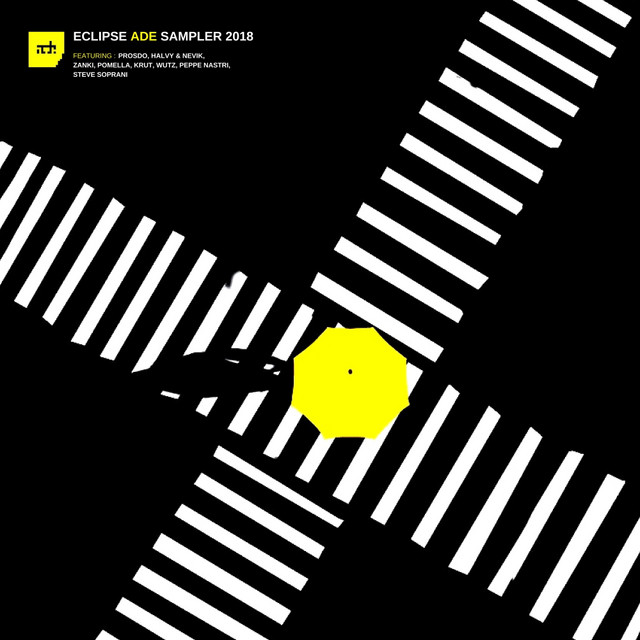 Eclipse Ade Sampler 2018 cover art
