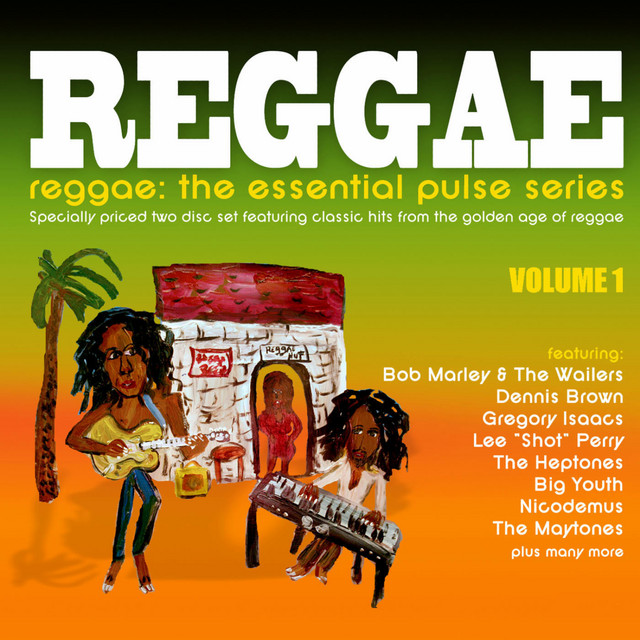 Raggae - The Essential Pulse Series cover art