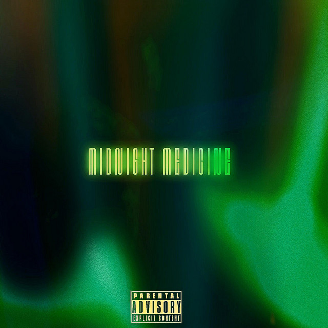 Midnight Medicine cover art