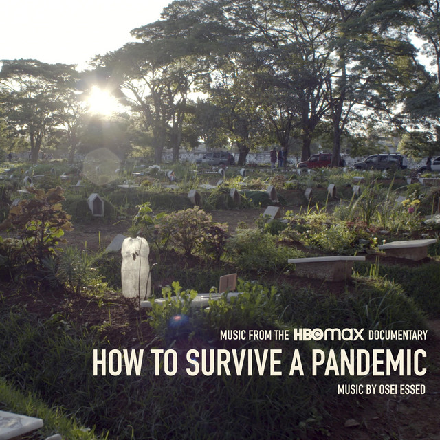 How to Survive a Pandemic cover art