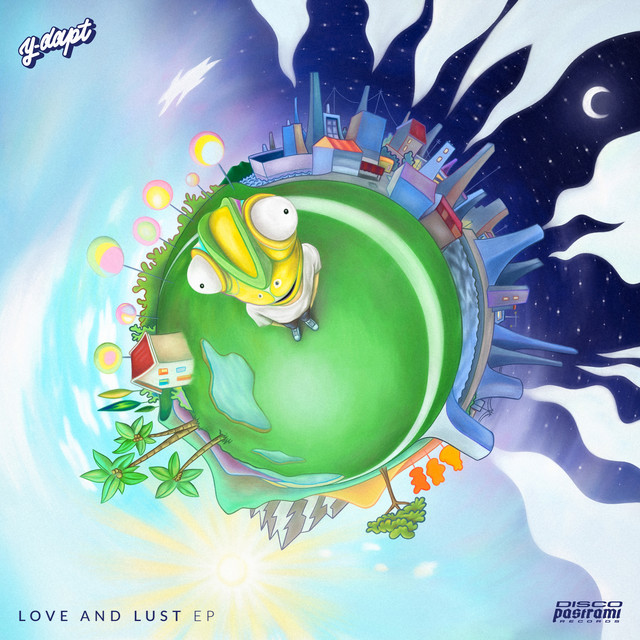 Love and Lust cover art