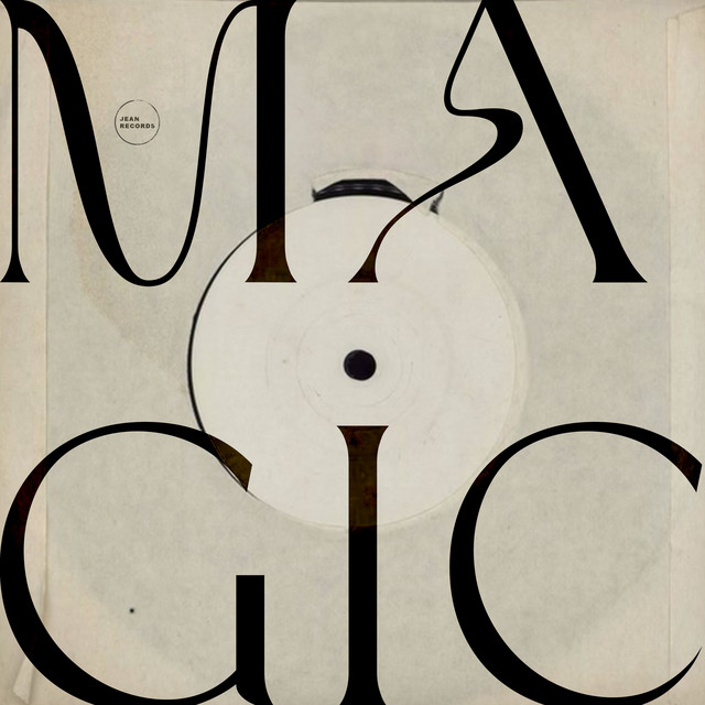 Magic cover art