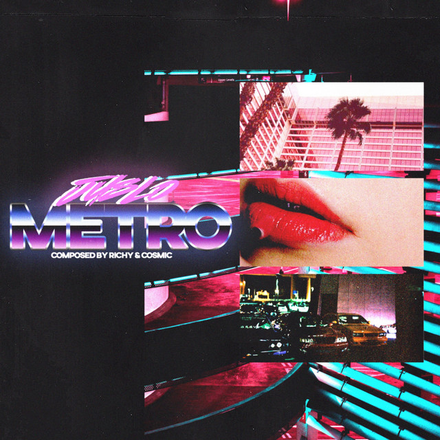 Metro - Single by jusLo | Spotify