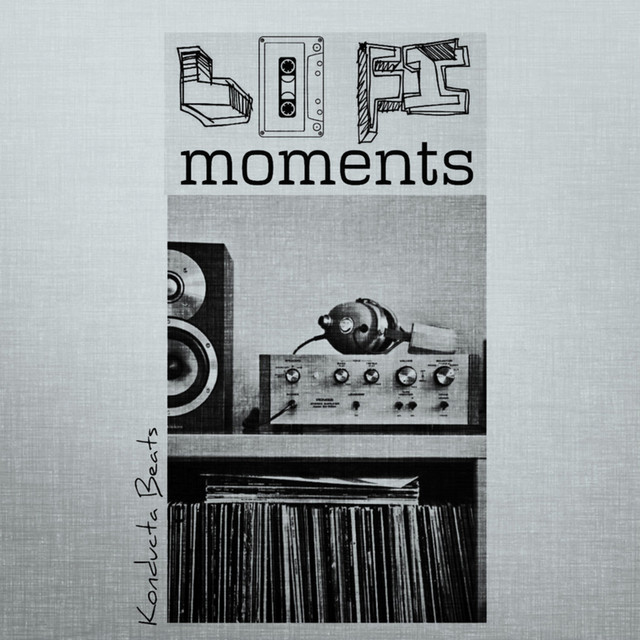 Lo Fi Moments cover art