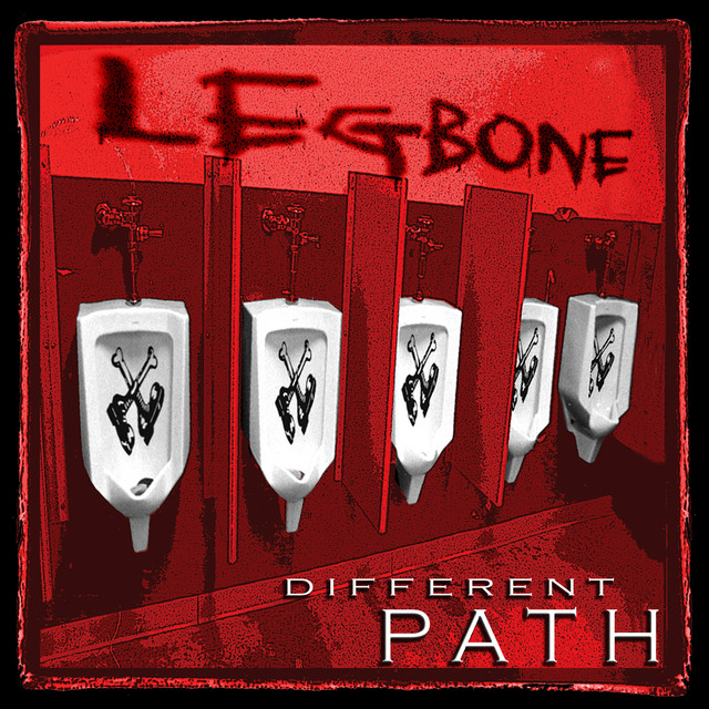 Different Path cover art