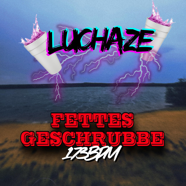 FETTES GESCHRUBBE cover