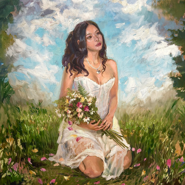 Monet cover art