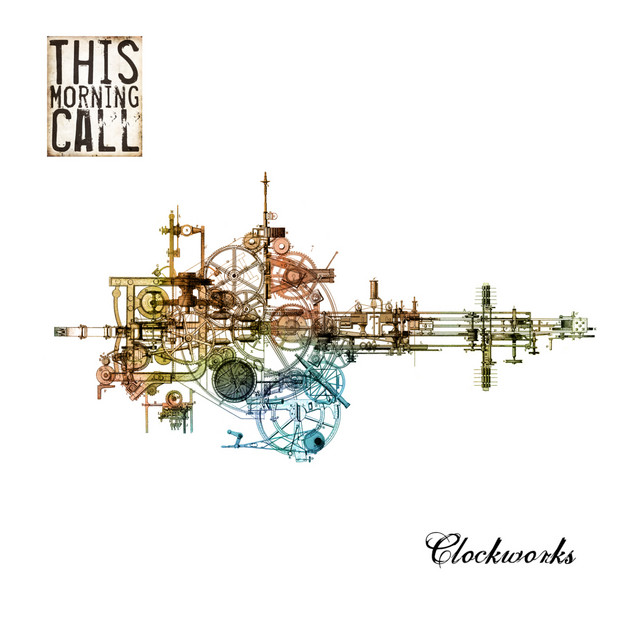 Space in The Day cover art