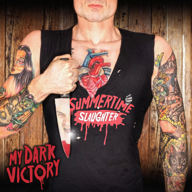 Summertime Slaughter cover