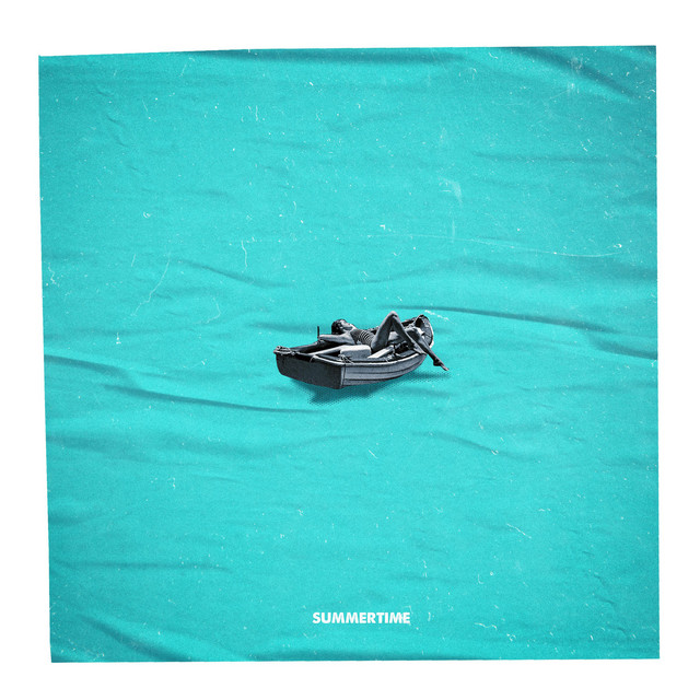 Summertime cover art