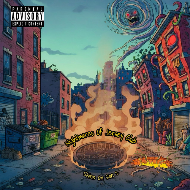 SHINE ON SON 2 (Nightmares Of Jersey Club)