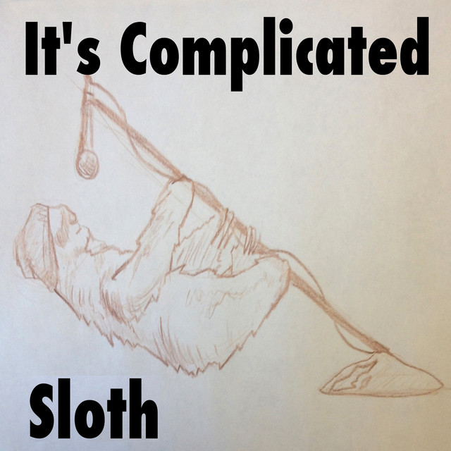 It's Complicated cover art
