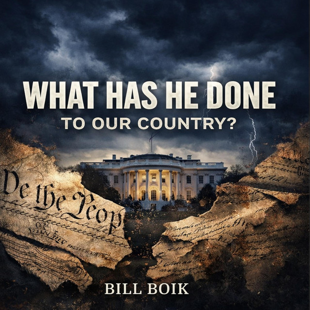 What Has He Done to Our Country
