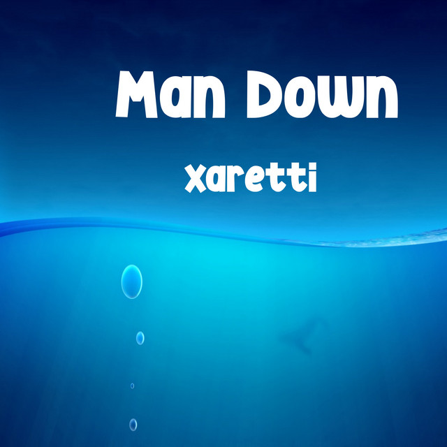 Man Down cover art