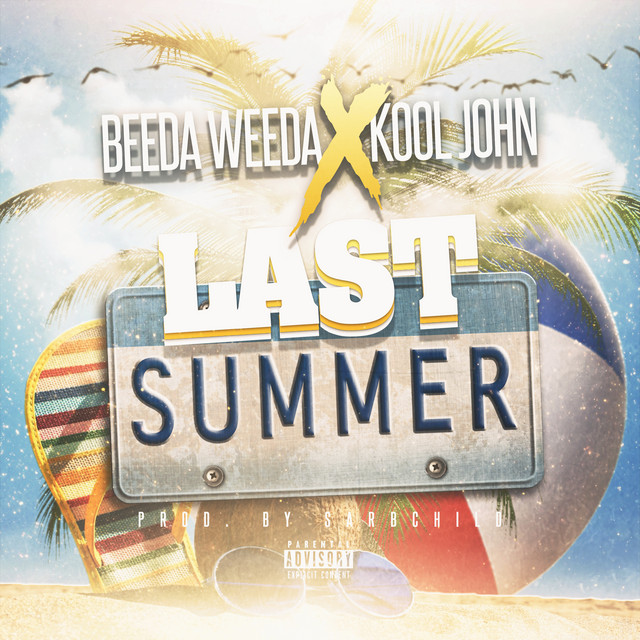 Last Summer cover art