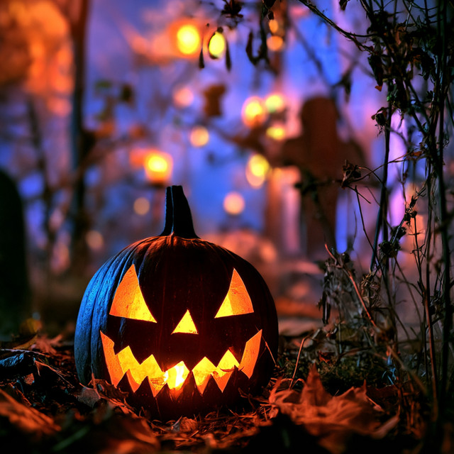 Terrifying Pumpkin artwork