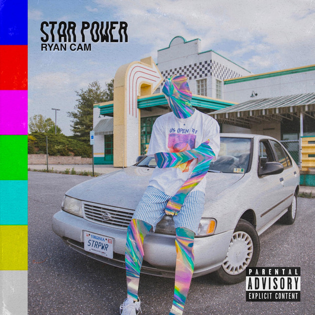 Star Power cover art
