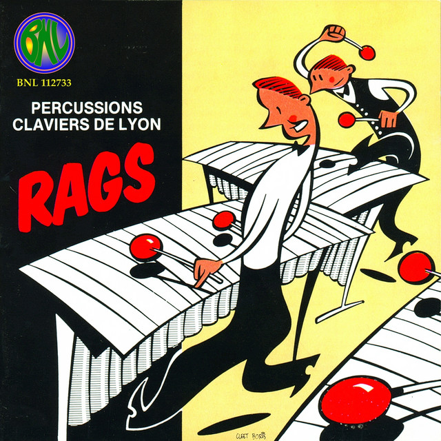 Rags cover art