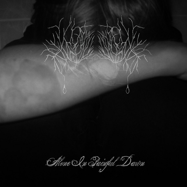 Обкладинка Moon Of The Wind — Alone In Painful Dawn