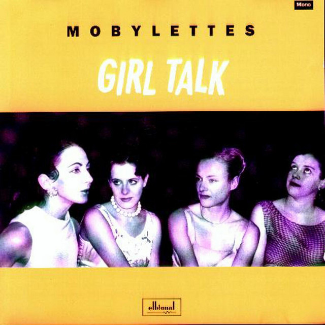 Girl Talk cover art