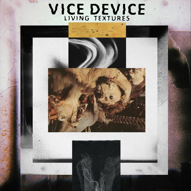 Living Textures cover art