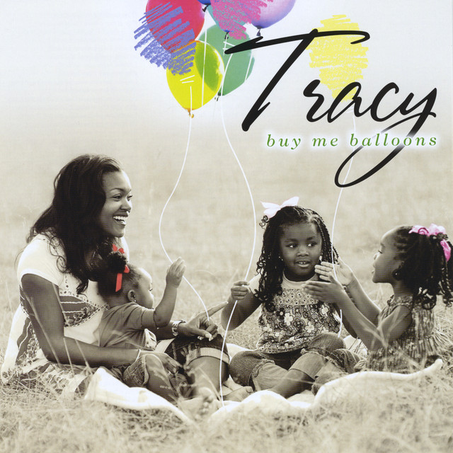 Buy Me Balloons cover art
